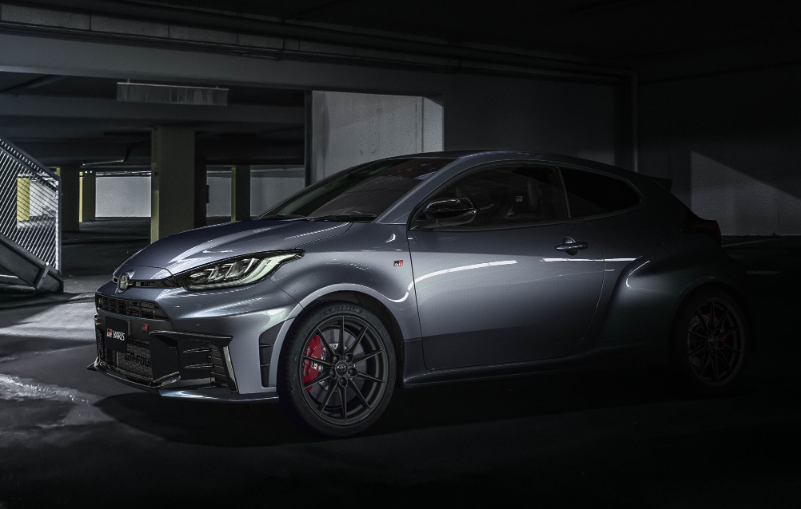 تويوتا تكشف عن GR ياريس “تايب 26”