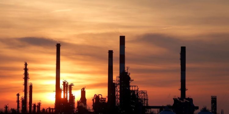 أسعار النفط