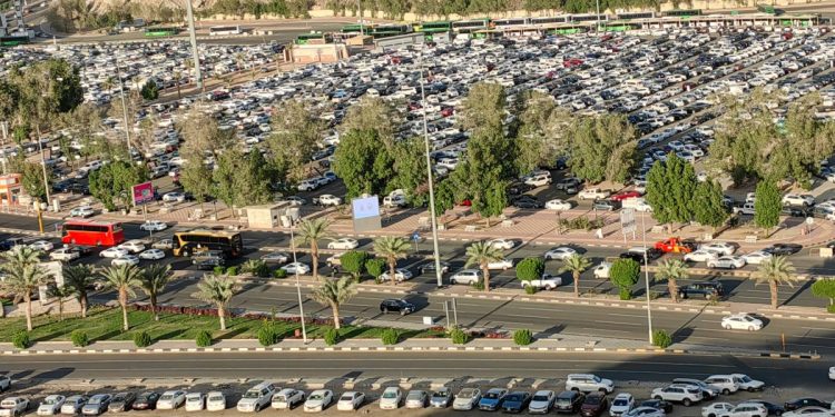 مواقف كدي في مكة