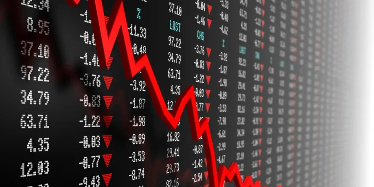 أسواق الأسهم العالمية