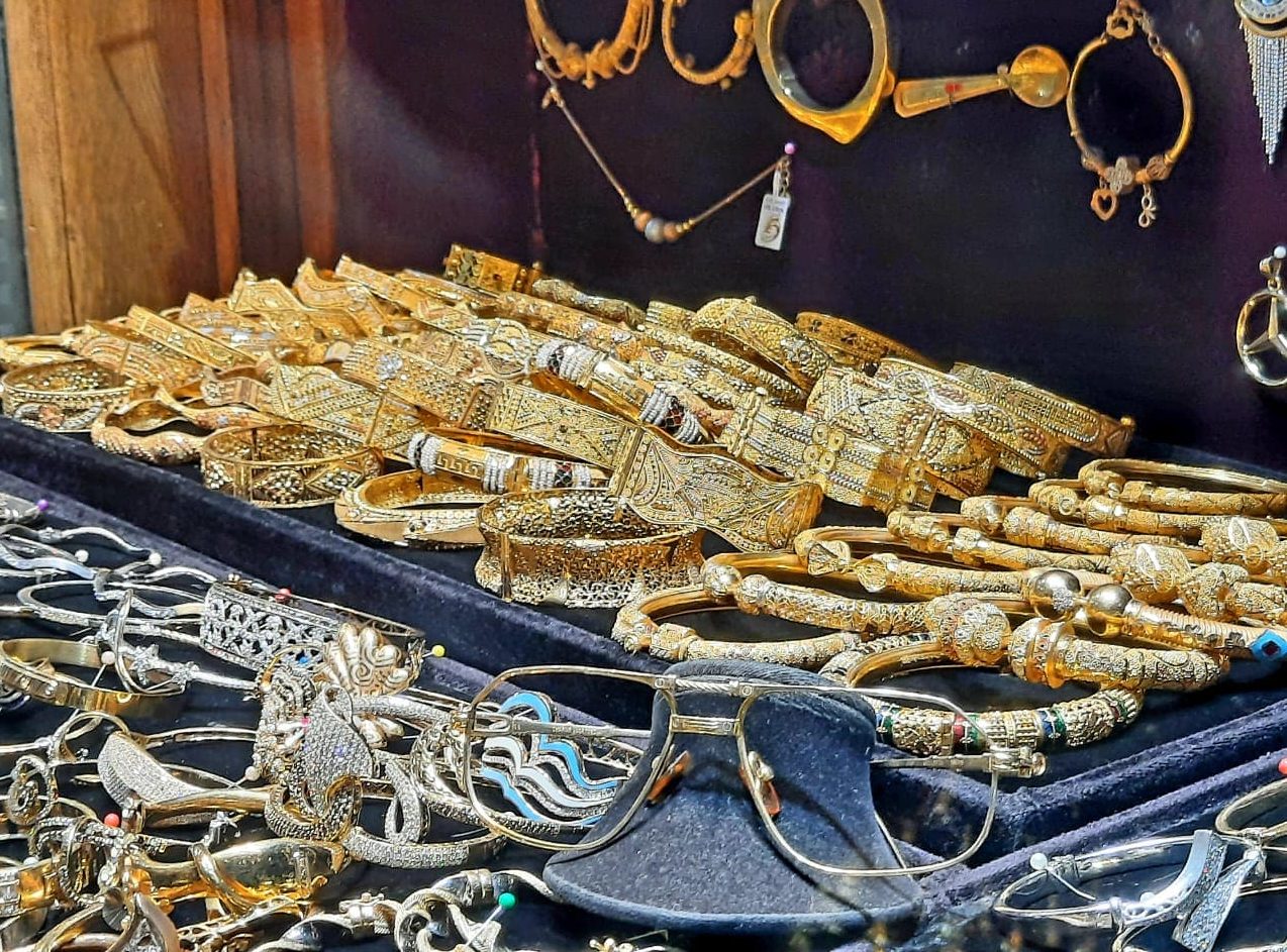 أسعار الذهب اليوم