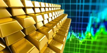 اضطراب بالأسواق العالمية مع تراجع الأسهم واندفاع المستثمرين نحو الذهب والنفط