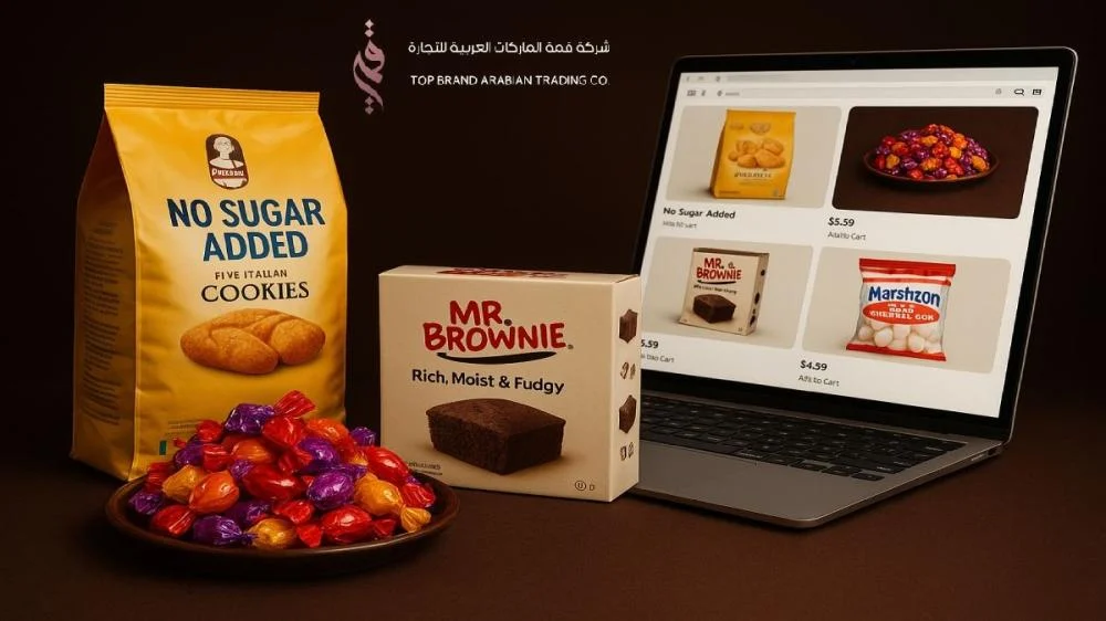 سعر كرتون حلويات العيد بالجملة في السعودية 2026