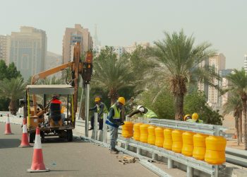 أمانة العاصمة المقدسة تنجز تطوير أكثر من مليون متر مربع من الطرق خلال 2025