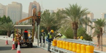 أمانة العاصمة المقدسة تنجز تطوير أكثر من مليون متر مربع من الطرق خلال 2025