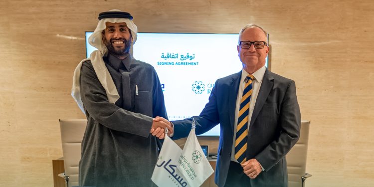 مسكان وروشن تطلقان مشروع وارفة السكني بالرياض باستثمارات 650 مليون ريال