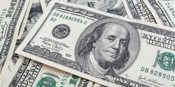 الدولار يسجل ارتفاعًا