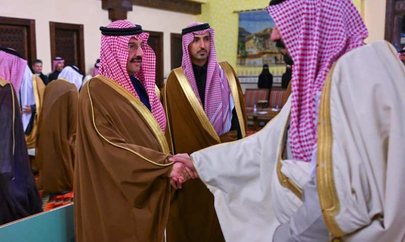 أمير عسير يرعى «ليلة الخير» ضمن حملة الجود منا وفينا