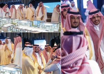 أسس راعٍ استراتيجي في «مركاز البلد الأمين» لدعم تنمية مكة