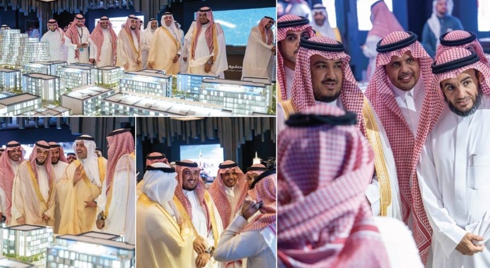 أسس راعٍ استراتيجي في «مركاز البلد الأمين» لدعم تنمية مكة