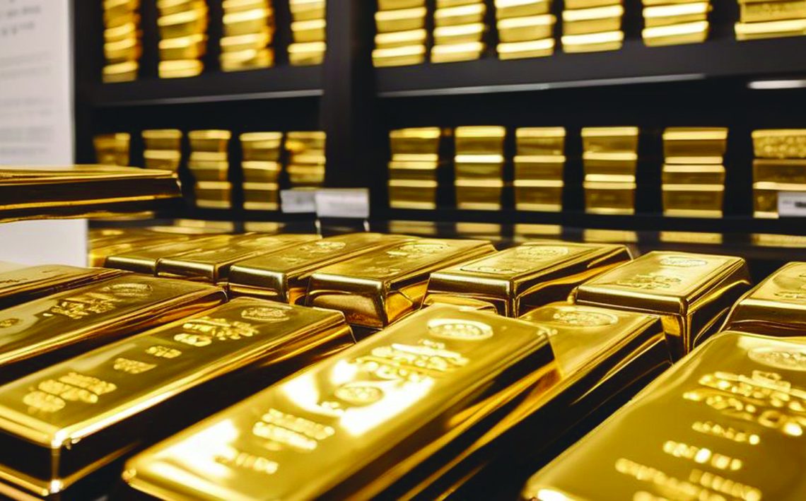 أسعار الذهب
