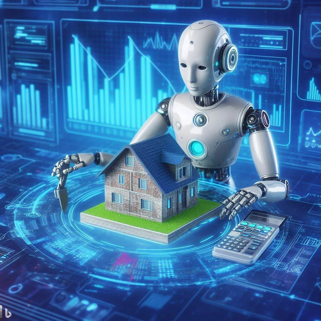 استخدام الذكاء الاصطناعي في العقار