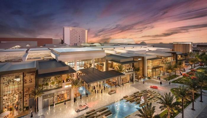 دوام المولات والمراكز التجارية