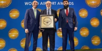 مطار الأمير محمد بن عبدالعزيز يحصد لقب الأفضل إقليمياً