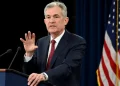 جيروم باول، رئيس رئيس بنك الاحتياطي الفيدرالي الأمريكي