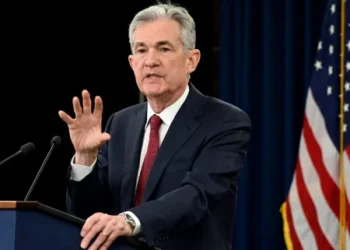 جيروم باول، رئيس رئيس بنك الاحتياطي الفيدرالي الأمريكي