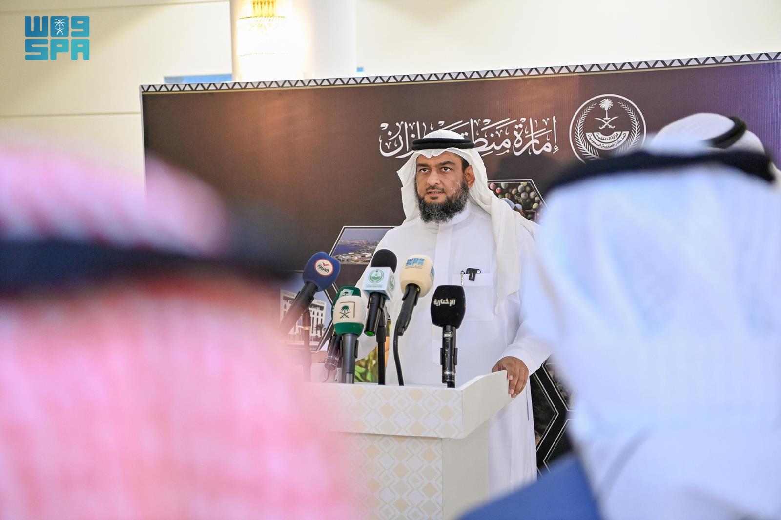 الجلاجل: تمكين الأسر المستحقة للمسكن في جازان امتداد لدعم القيادة