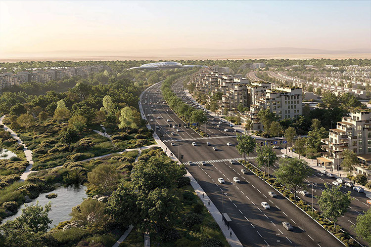 ضاحية خزام في الرياض