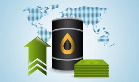 ارتفاع أسعار النفط