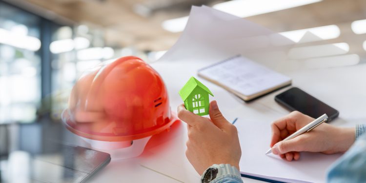 رخصة البناء الجديدة في السعودية