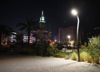 مكة تتهيأ لعيد الفطر: تجهيز الحدائق والمتنزهات لاستقبال الأهالي والزوار