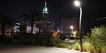 مكة تتهيأ لعيد الفطر: تجهيز الحدائق والمتنزهات لاستقبال الأهالي والزوار