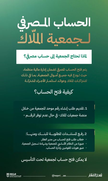 خطوات الاستعلام عن بيانات جمعيات الملاك وتعزيز الشفافية