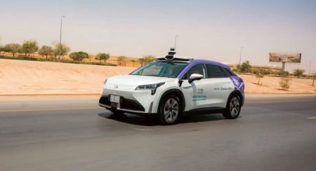 النقل الذكي ينطلق في الرياض