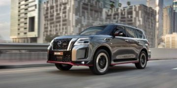 نيسان باترول NISMO الجديدة.. مركبة الإنقاذ الأولى في موسم Super GT 2026