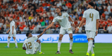 موعد مباراة السعودية وصربيا الودية 2026