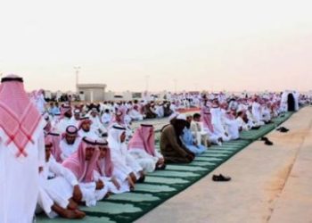 موعد صلاة عيد الفطر في الدمام 2026