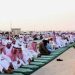 موعد صلاة عيد الفطر في الدمام 2026