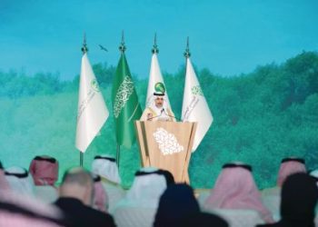 المملكة تحقق إنجازاً بيئياً نوعياً