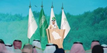 المملكة تحقق إنجازاً بيئياً نوعياً