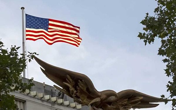 عاجل.. السفارة الأميركية في الكويت توقف خدماتها القنصلية حتى إشعار آخر