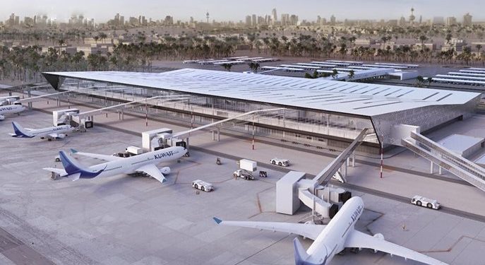 عاجل.. مطار الكويت الدولي يتعرض لهجوم بطائرات مسيرة