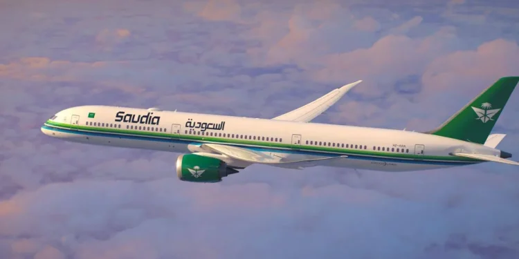 الخطوط السعودية تمدد تعليق الرحلات إلى عدة وجهات خليجية وعالمية حتى 4 مارس