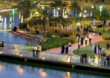 أمانة الرياض تعتمد أسماء جديدة لـ7 حدائق ضمن مبادرة “أهلها يسمونها”