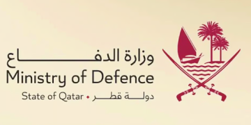 وزارة الدفاع القطرية