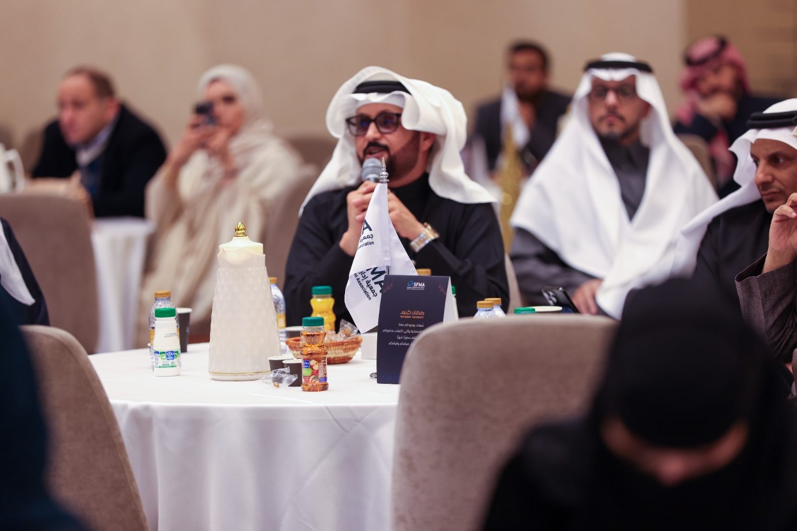 م. القحطاني: إدارة المرافق في المملكة تنمو بمعدلات تصل إلى 12% سنويًا ونستعد لتنظيم المؤتمر الدولي 2026