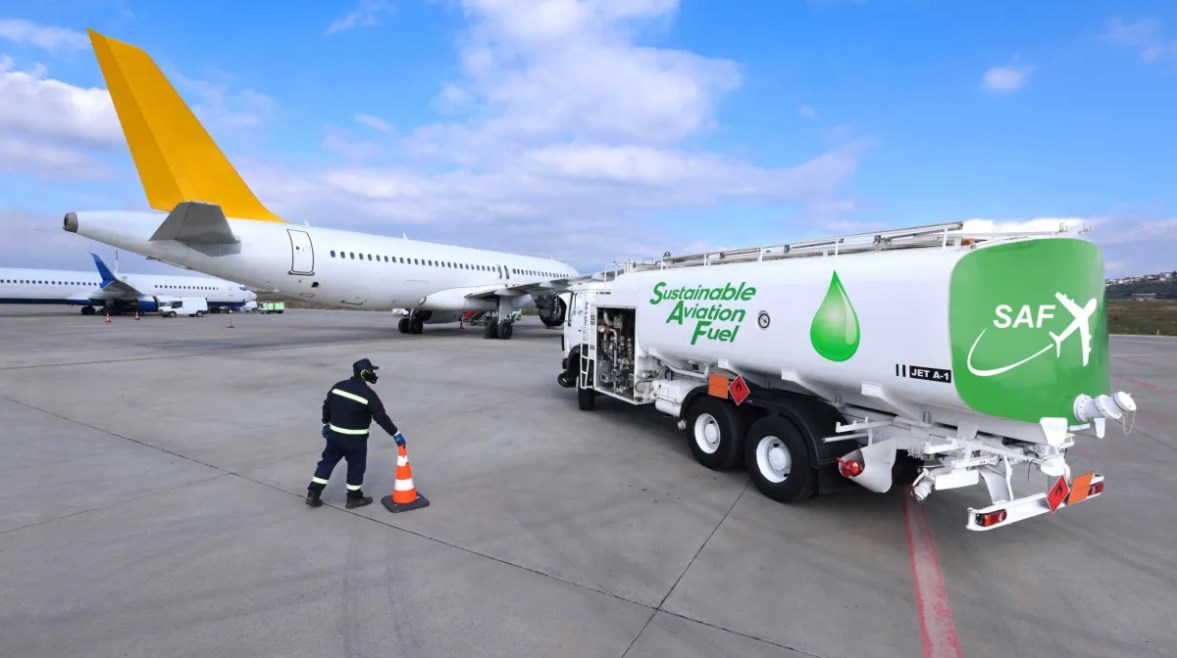 أسعار وقود الطائرات