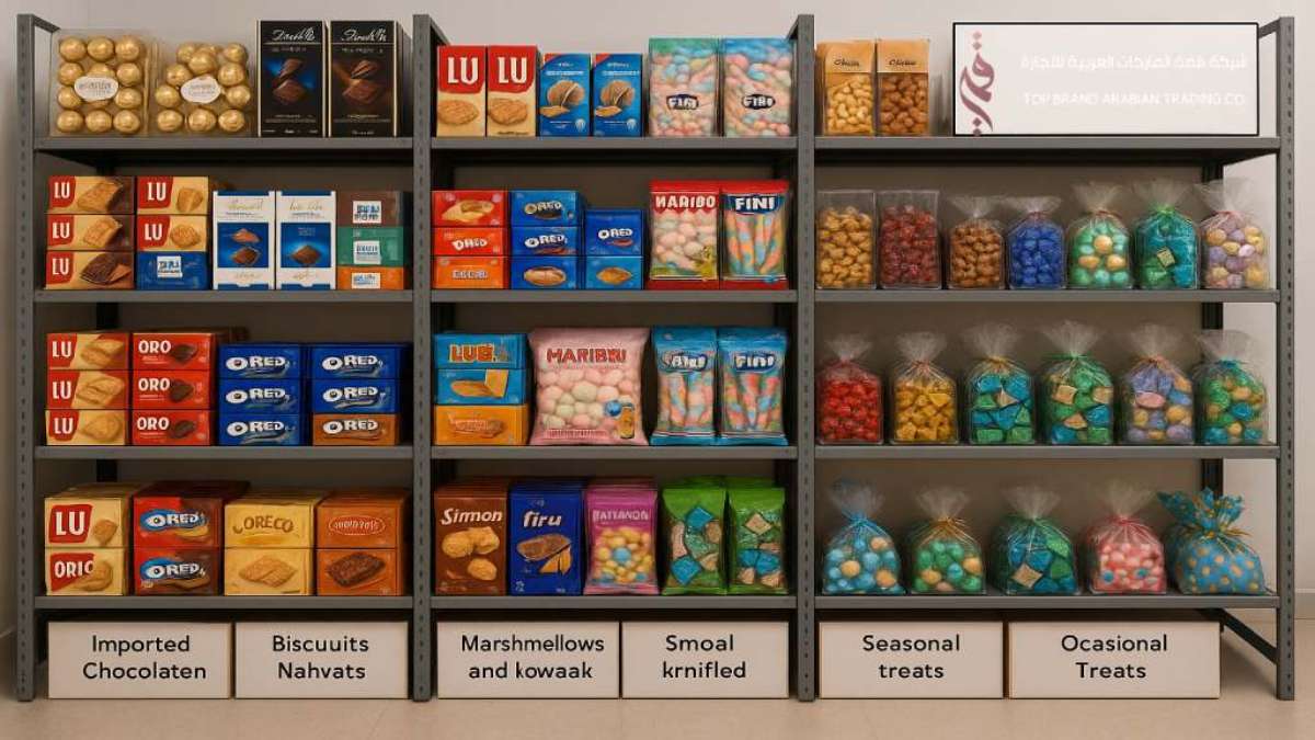 سعر كرتون حلويات العيد بالجملة في السعودية 2026