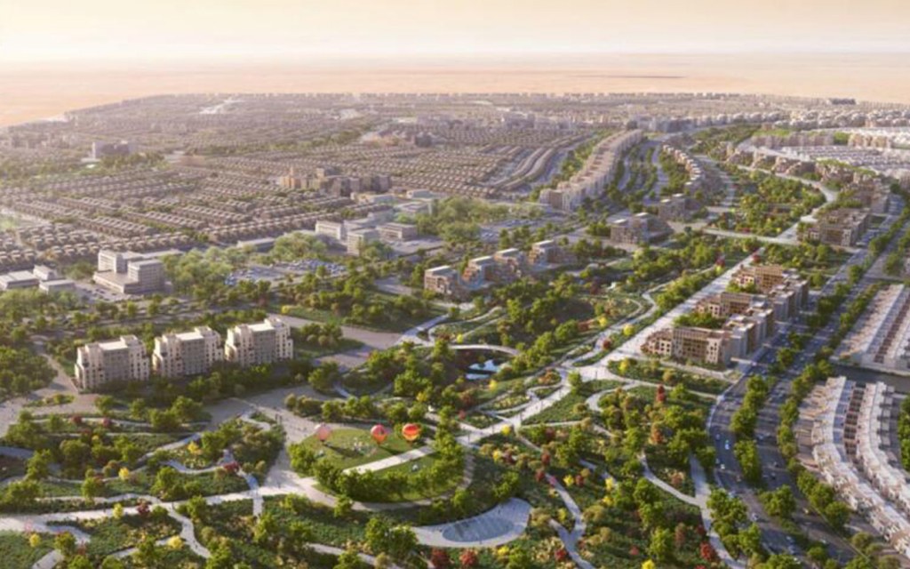 ضاحية خزام في الرياض