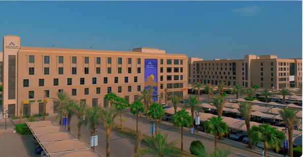 معسكرات ذكاء اصطناعي في الرياض 2026