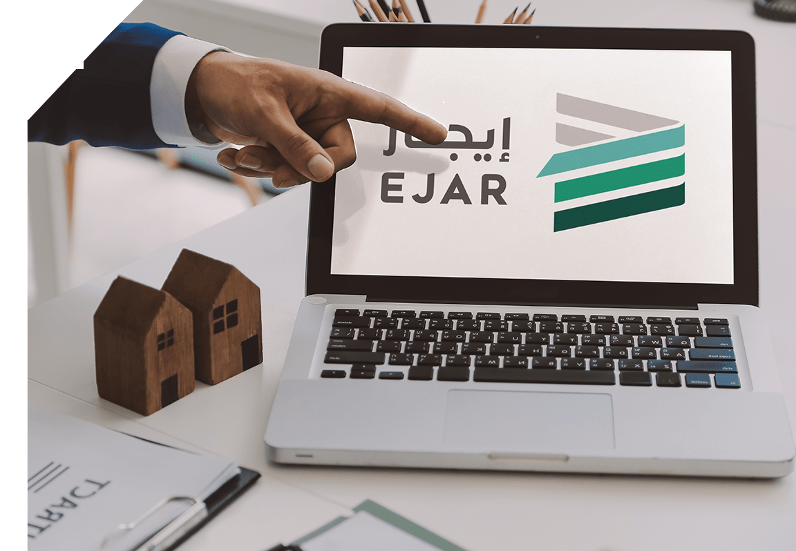 تأجير العقار