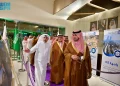 وزير البلديات والإسكان يتفقد مشاريع جدة التنموية واستثمارات بمليارات الريالات