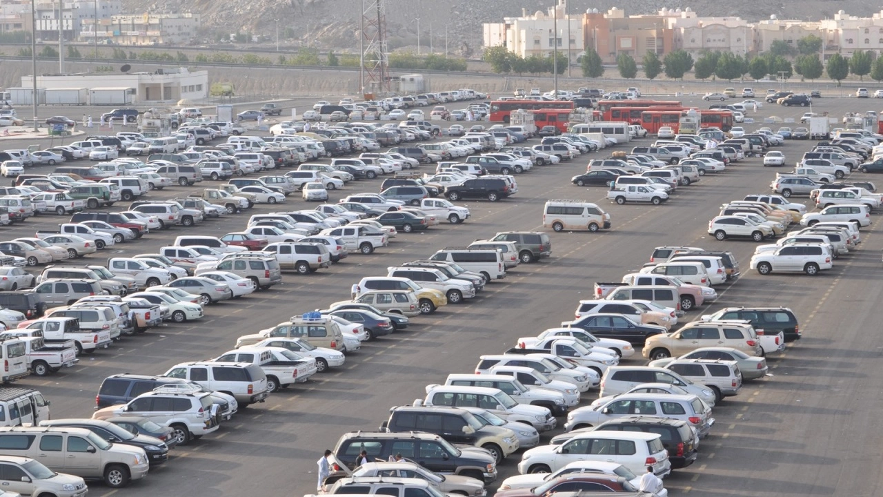 مواقف كدي في مكة