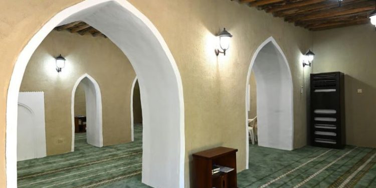 مشروع الأمير محمد بن سلمان لإحياء المساجد التاريخية يبرز مسجد جواثا بالأحساء