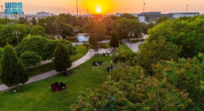 استعدادات مكثفة في تبوك