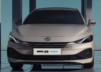 سيارة MG8 موديل 2026